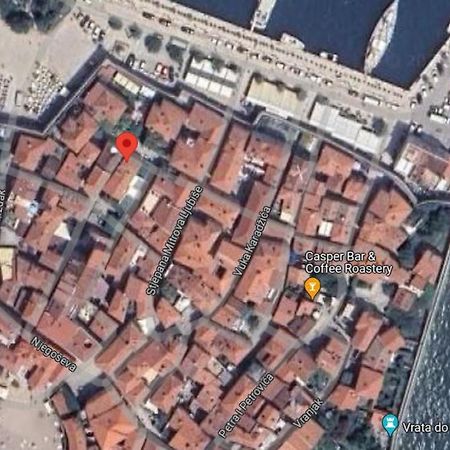 Altstadt Von Budva Exteriör bild