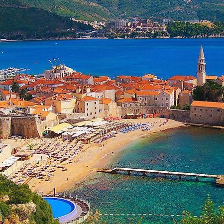 Altstadt Von Budva Exteriör bild